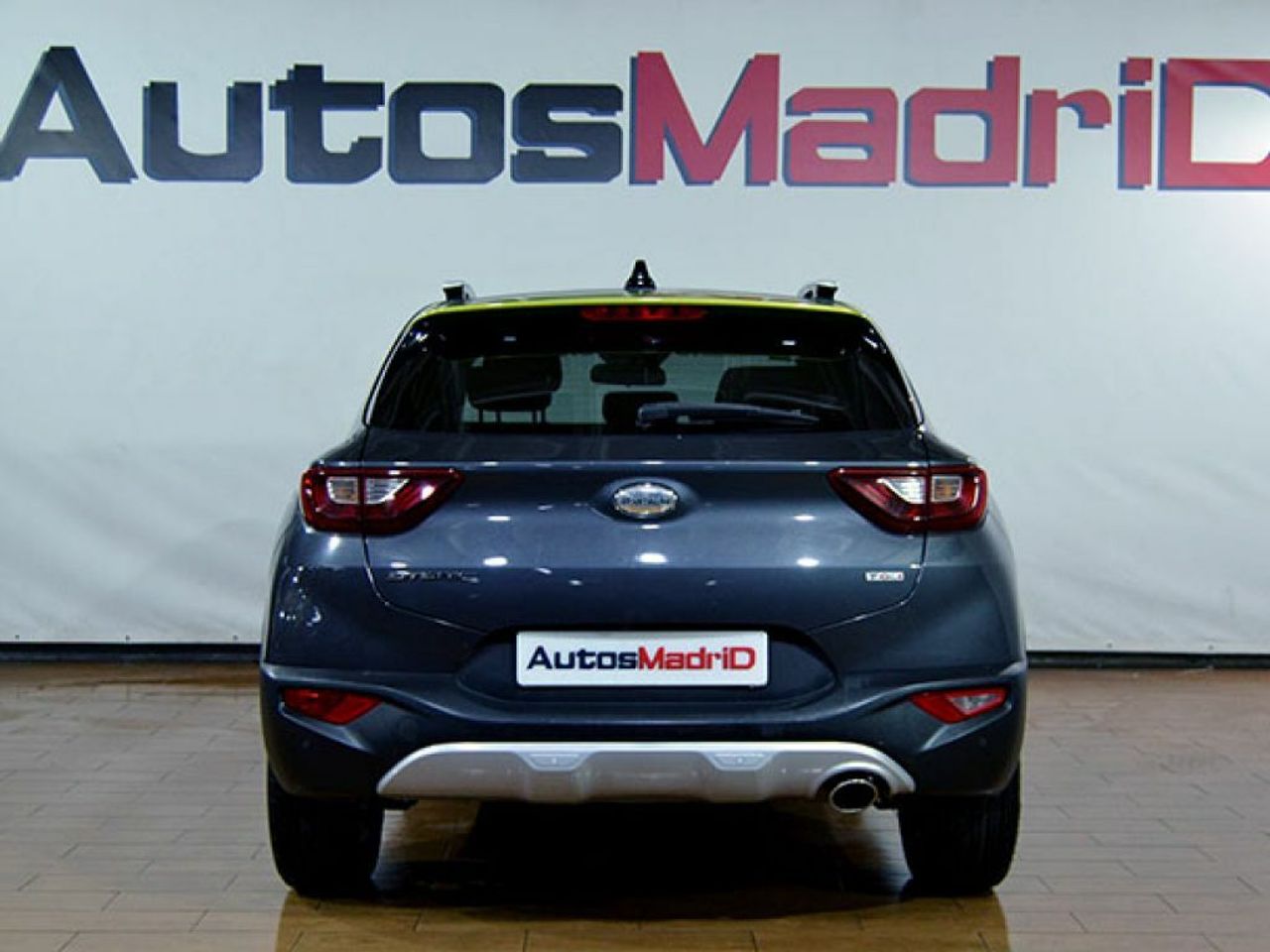 Foto Kia Stonic 4