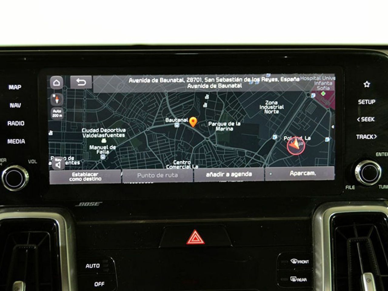 Foto Kia Sorento 34