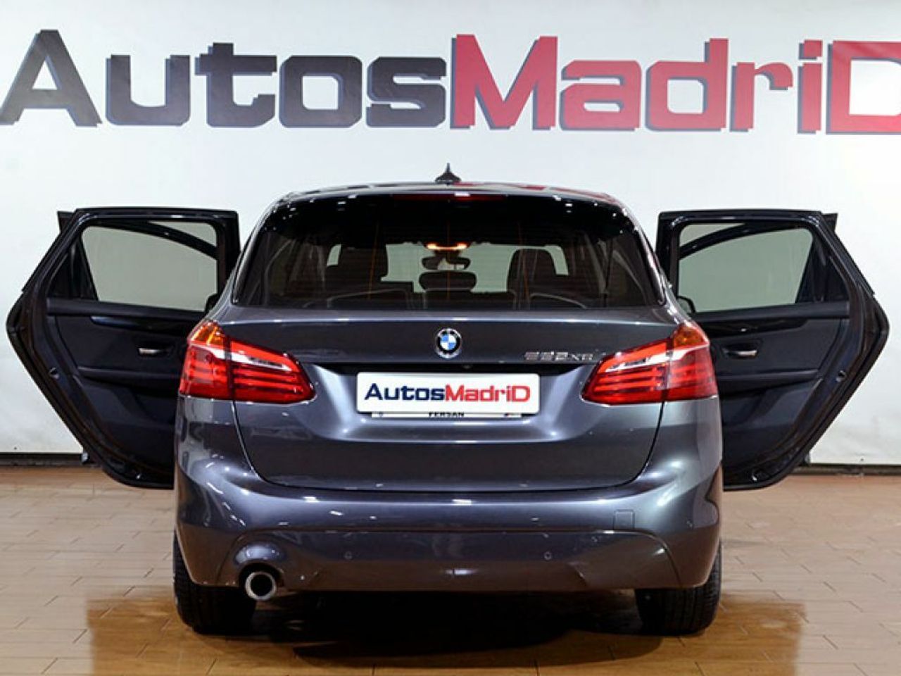Foto BMW Serie 2 Active Tourer 5
