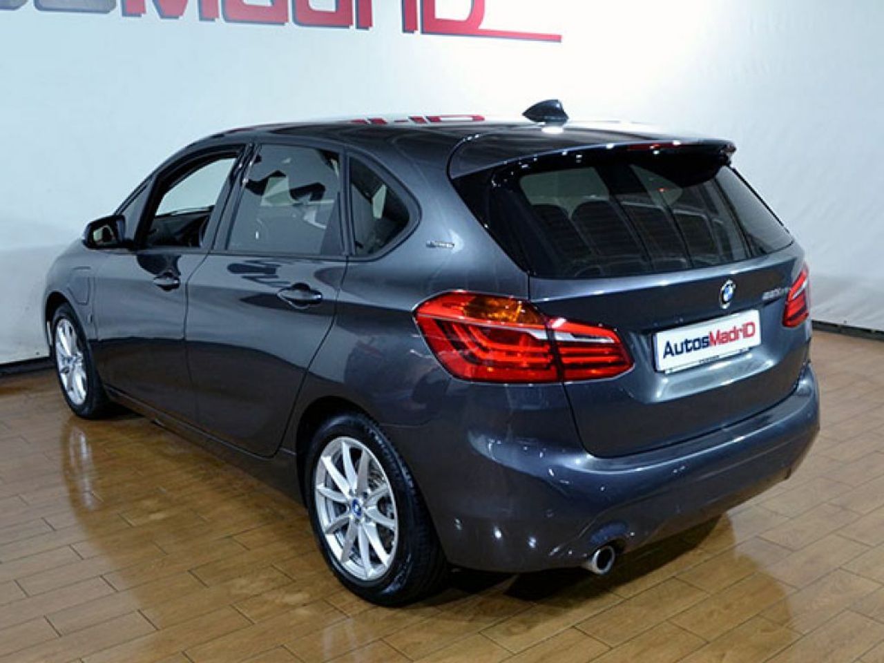 Foto BMW Serie 2 Active Tourer 8