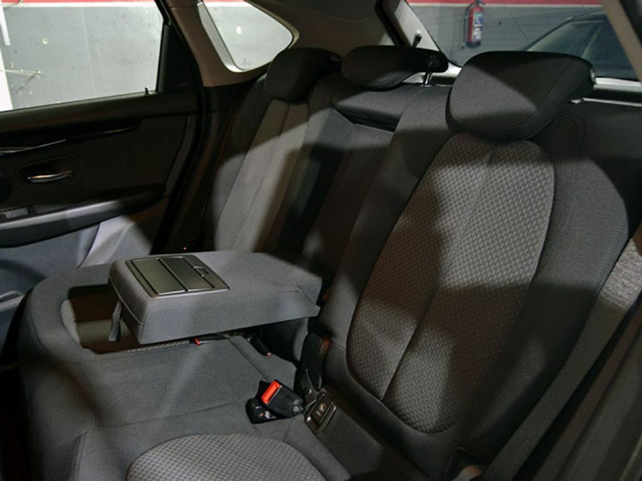 Foto BMW Serie 2 Active Tourer 13