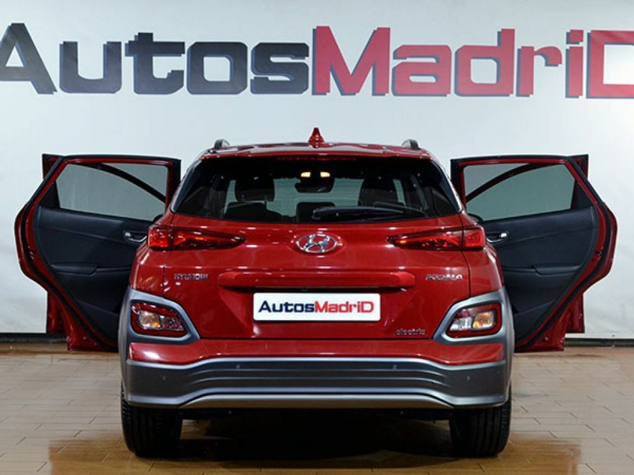 Foto Hyundai Kona 5