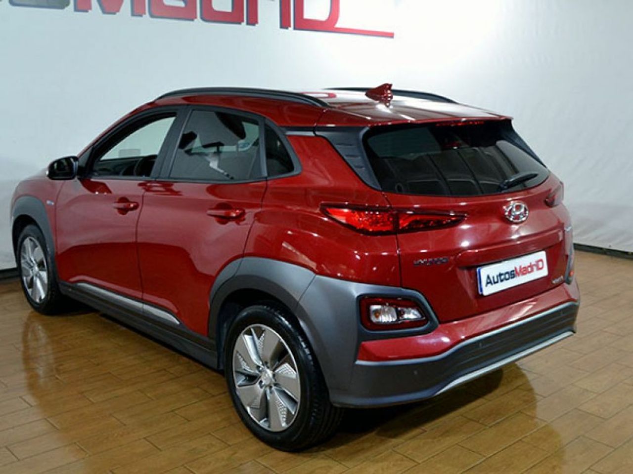 Foto Hyundai Kona 8