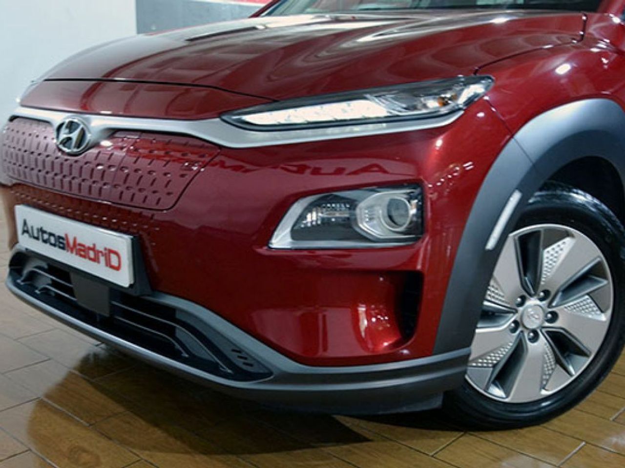 Foto Hyundai Kona 10