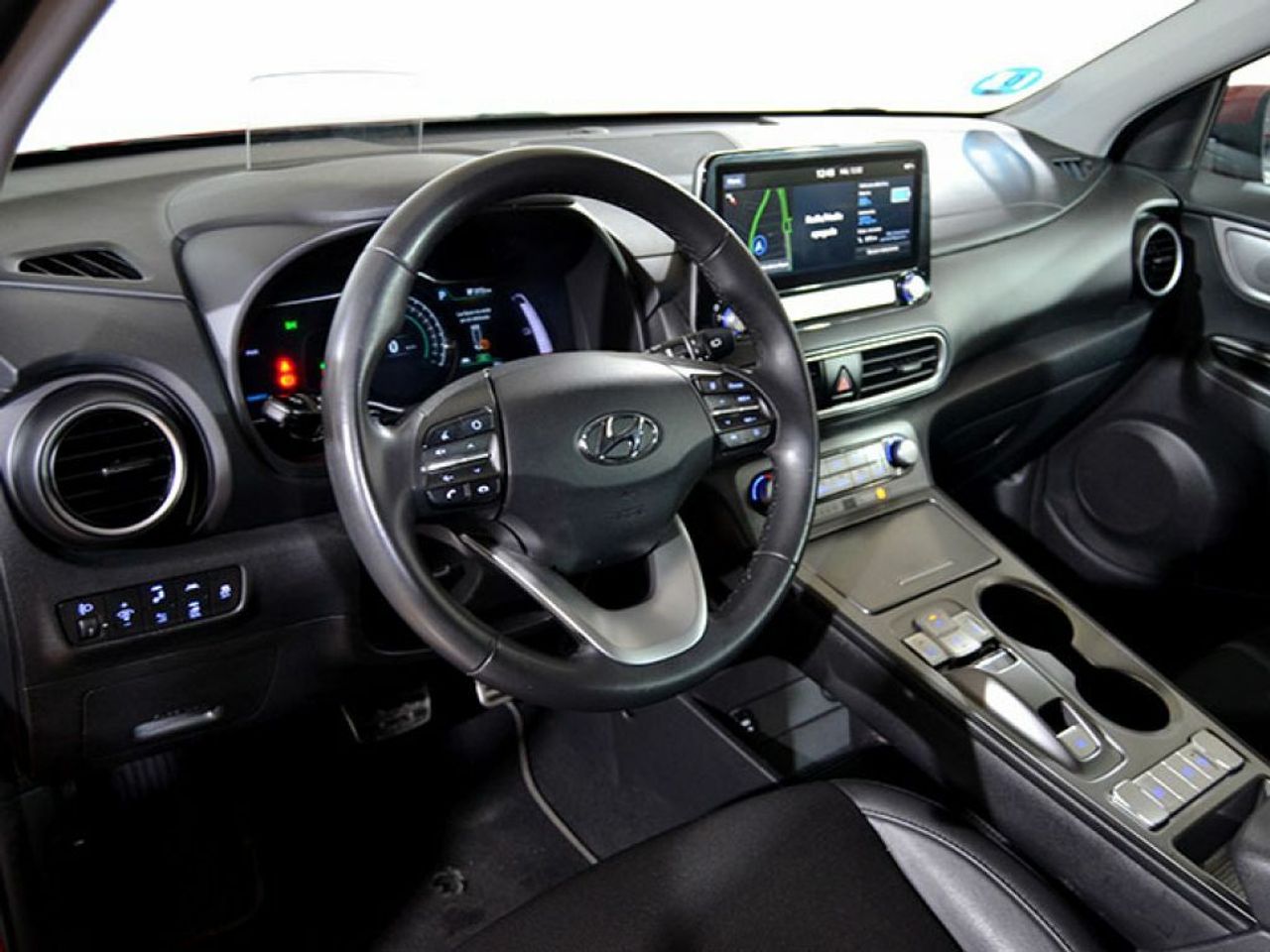 Foto Hyundai Kona 11