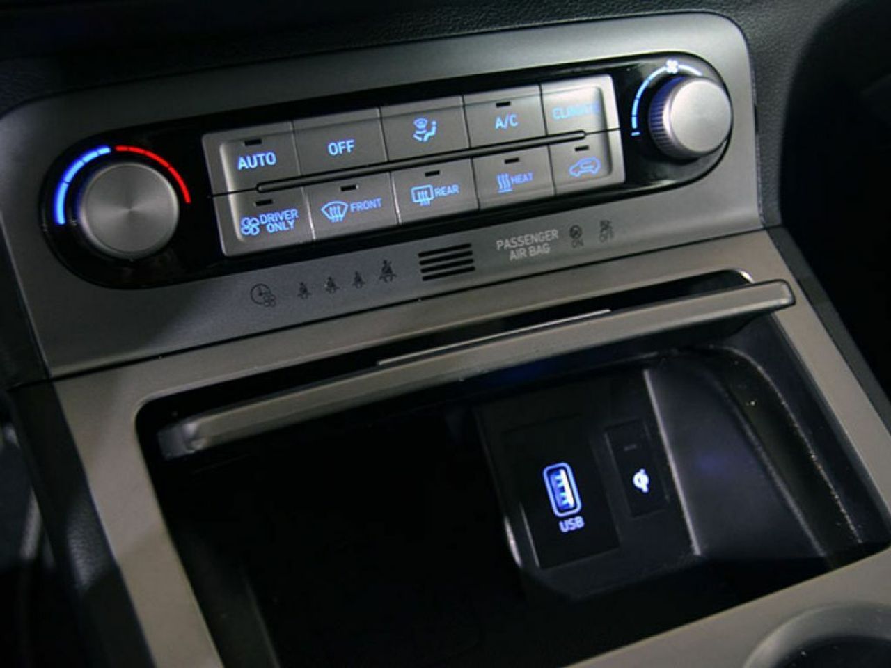 Foto Hyundai Kona 27