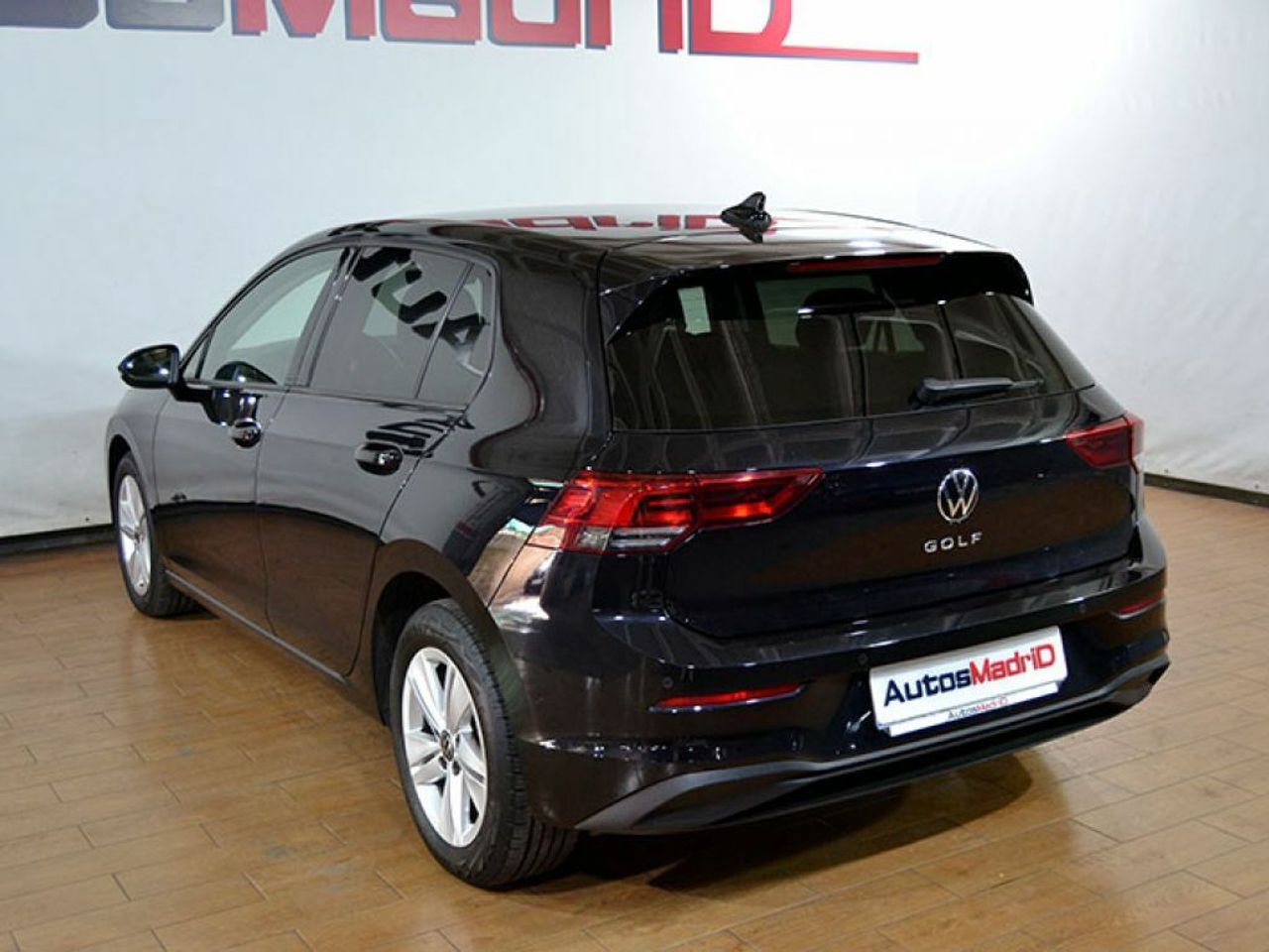 Foto Volkswagen Golf 8