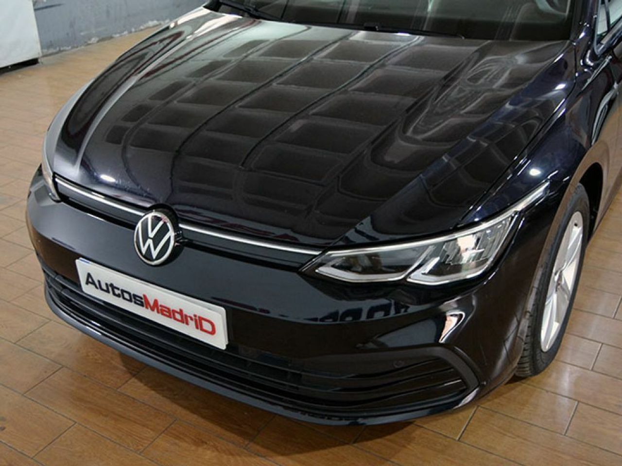 Foto Volkswagen Golf 9
