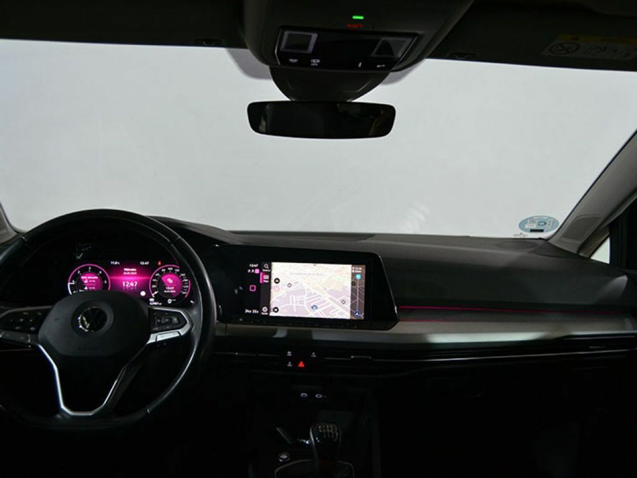 Foto Volkswagen Golf 14