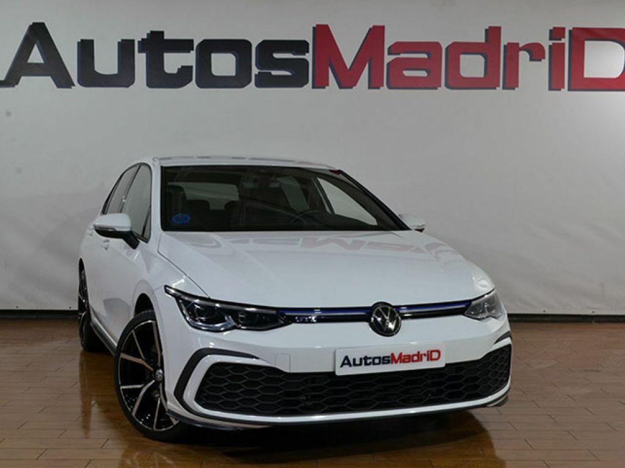 Foto Volkswagen Golf 1
