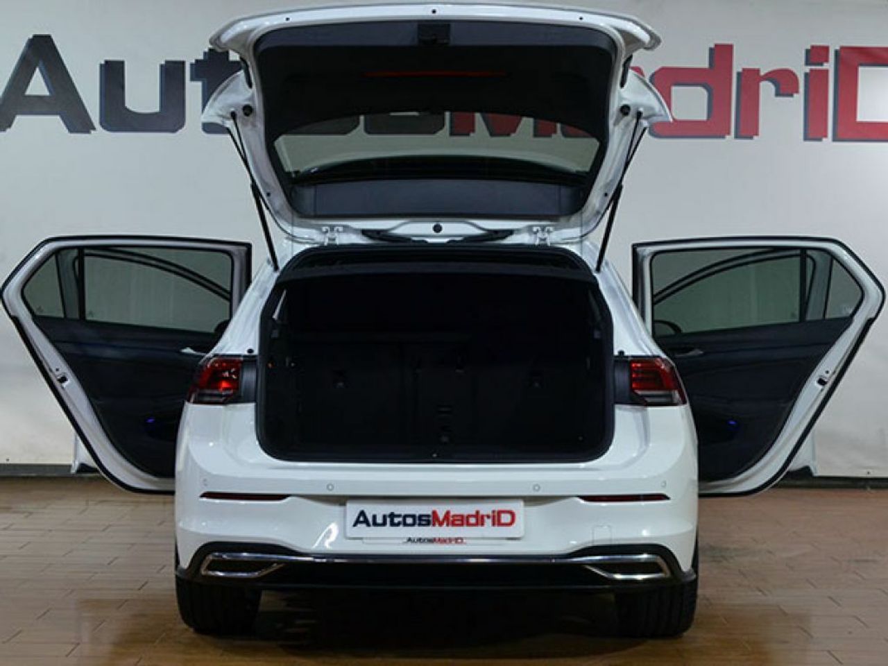 Foto Volkswagen Golf 6