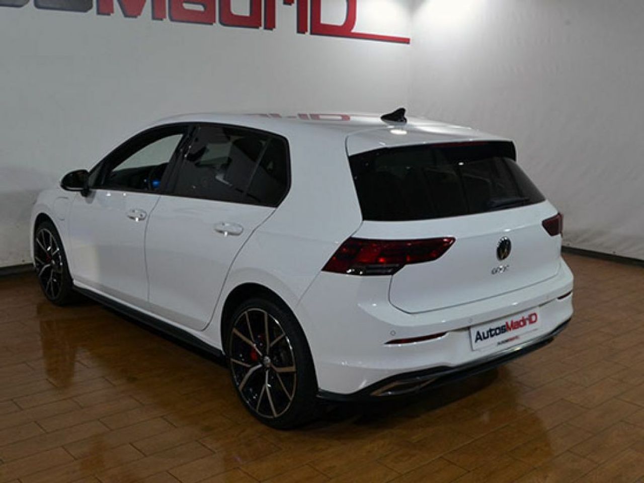 Foto Volkswagen Golf 8