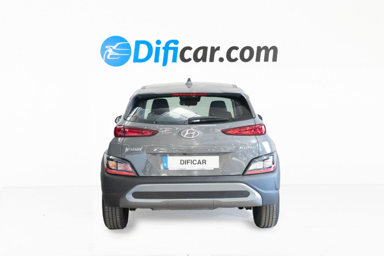 Foto Hyundai Kona 5