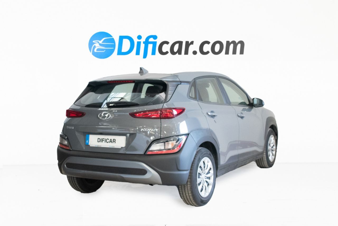 Foto Hyundai Kona 6
