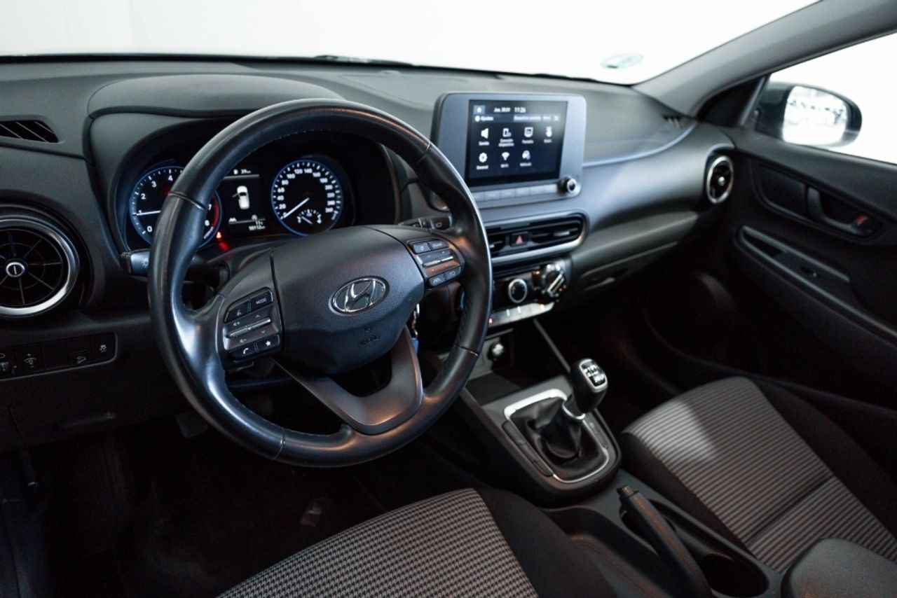Foto Hyundai Kona 7