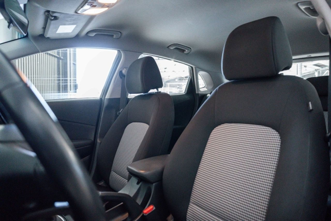 Foto Hyundai Kona 8