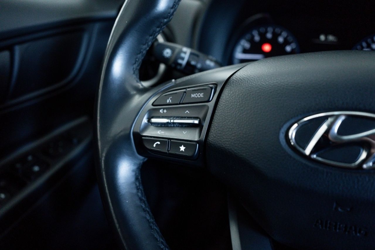 Foto Hyundai Kona 9