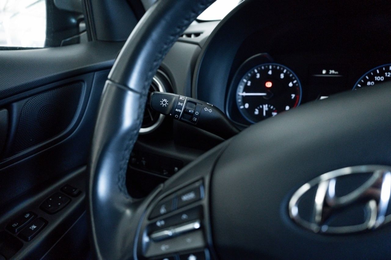 Foto Hyundai Kona 10