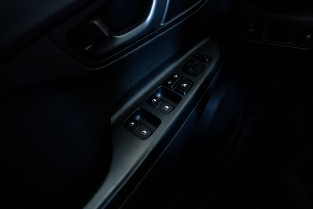 Foto Hyundai Kona 12