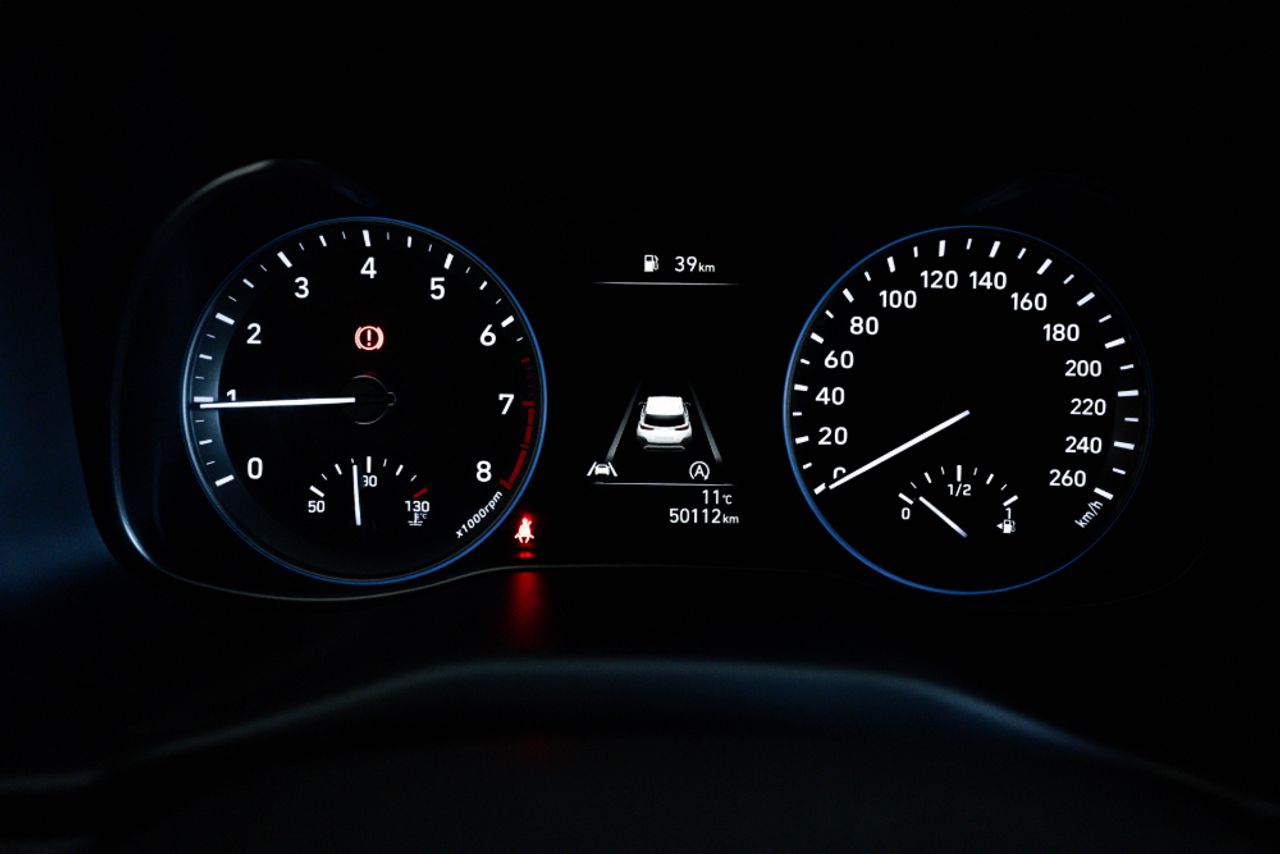 Foto Hyundai Kona 14
