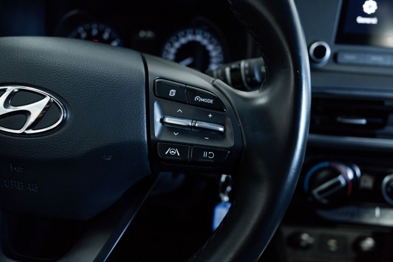 Foto Hyundai Kona 16
