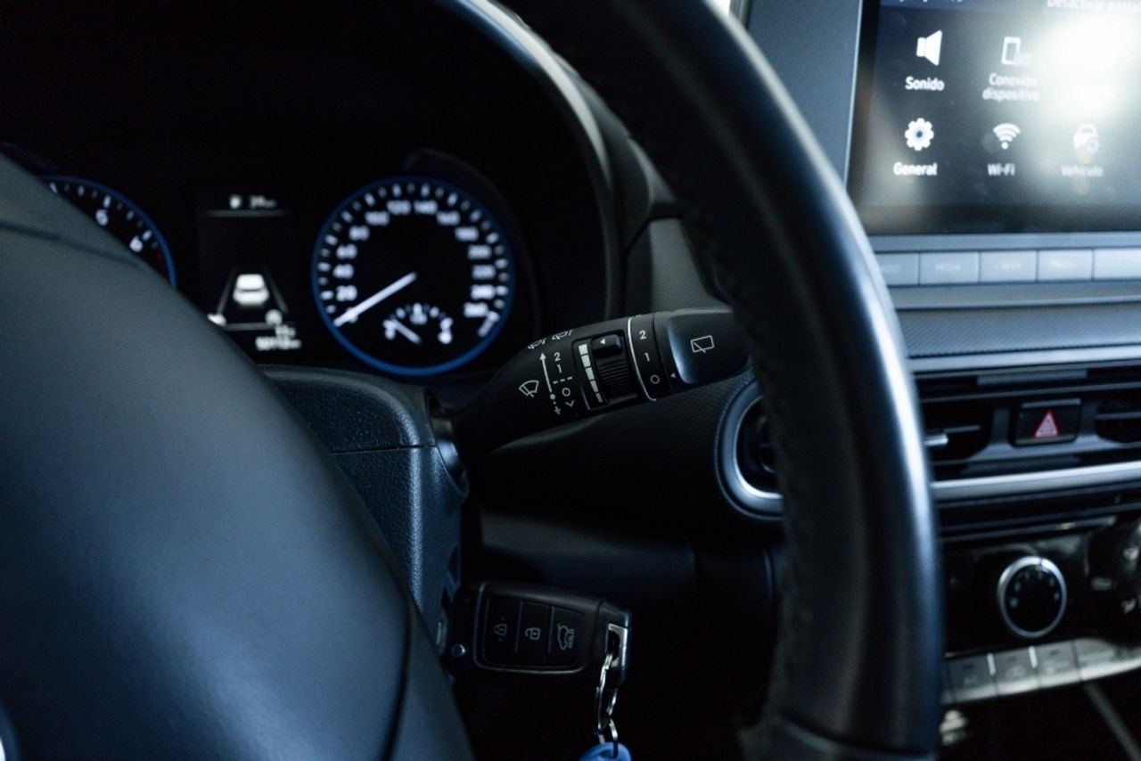 Foto Hyundai Kona 17