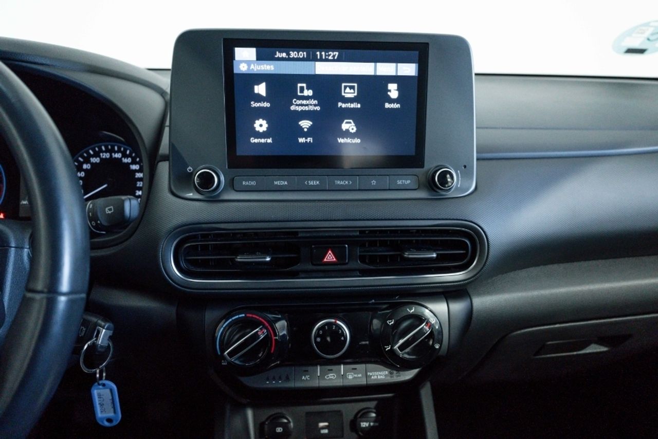 Foto Hyundai Kona 19