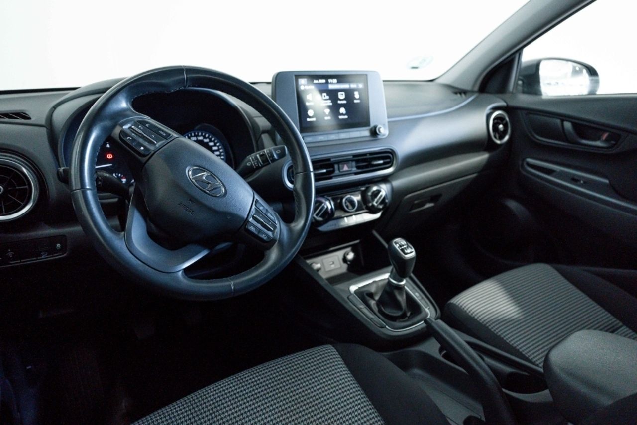 Foto Hyundai Kona 21