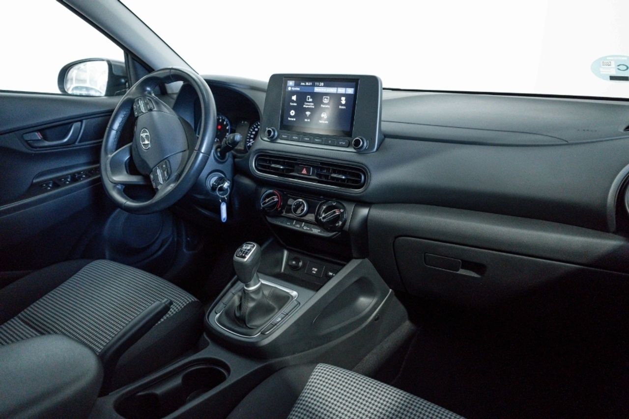 Foto Hyundai Kona 22