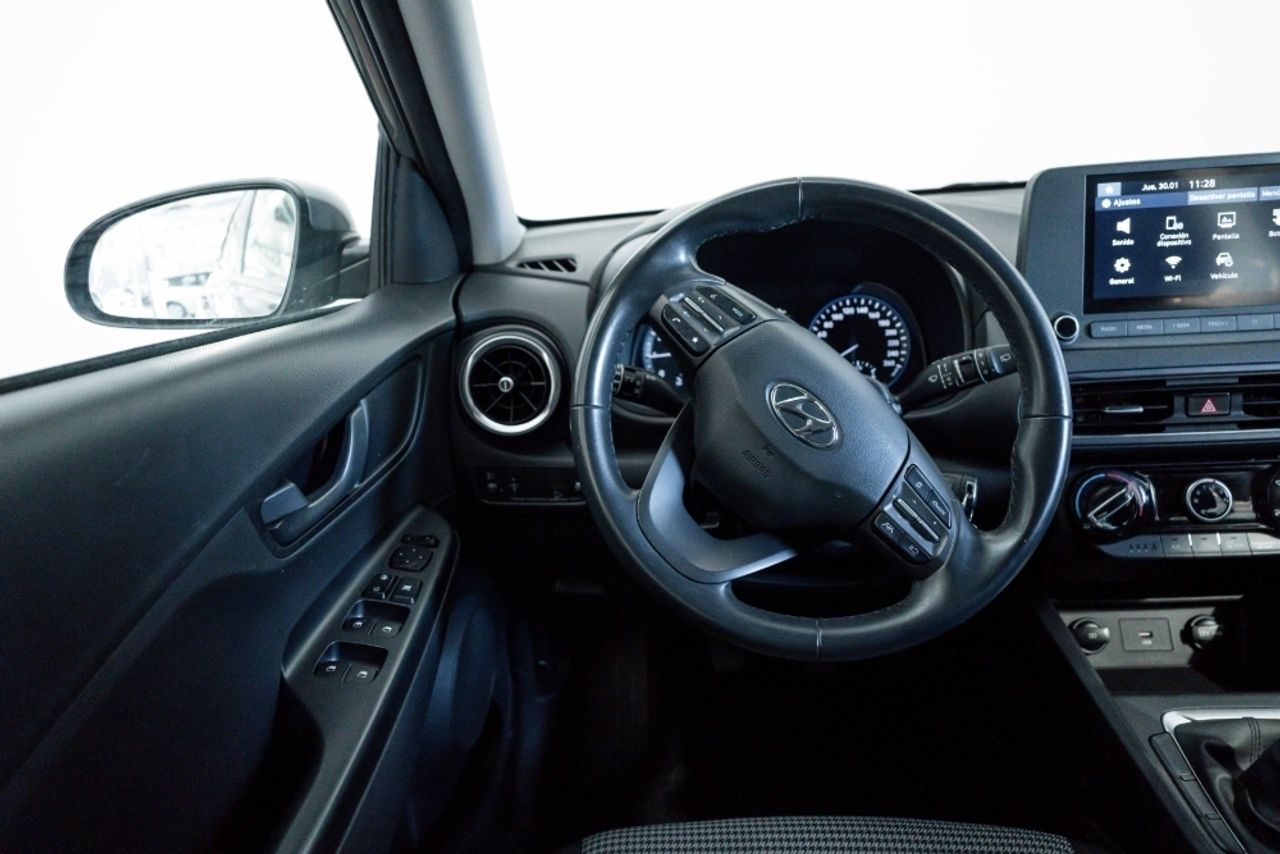 Foto Hyundai Kona 23
