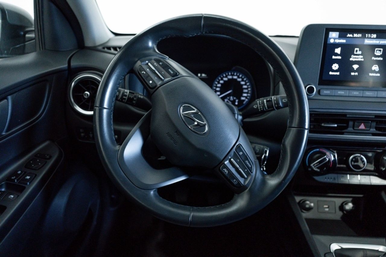 Foto Hyundai Kona 24