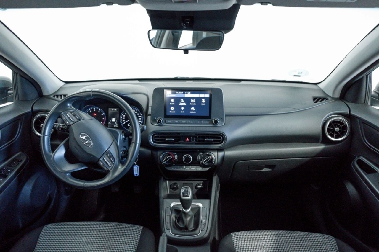 Foto Hyundai Kona 25