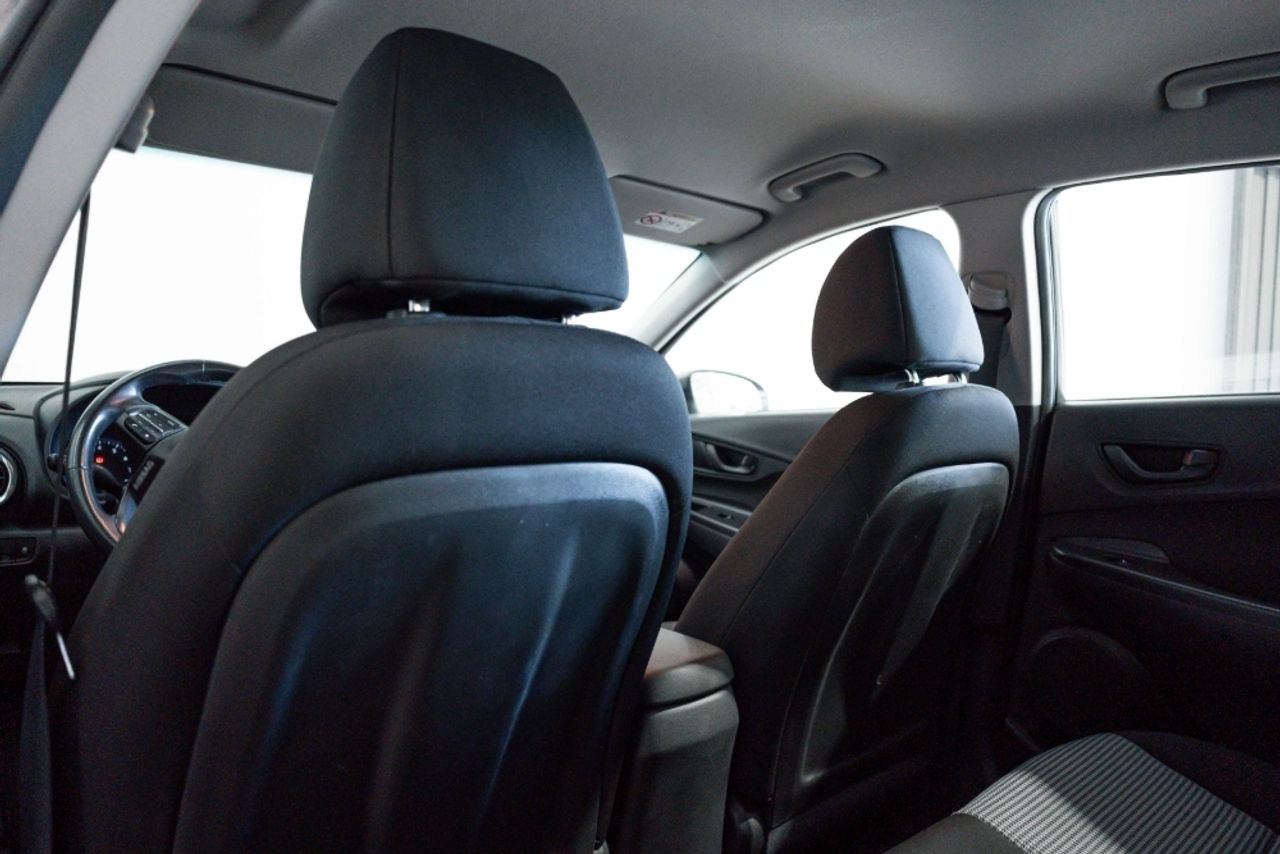 Foto Hyundai Kona 26