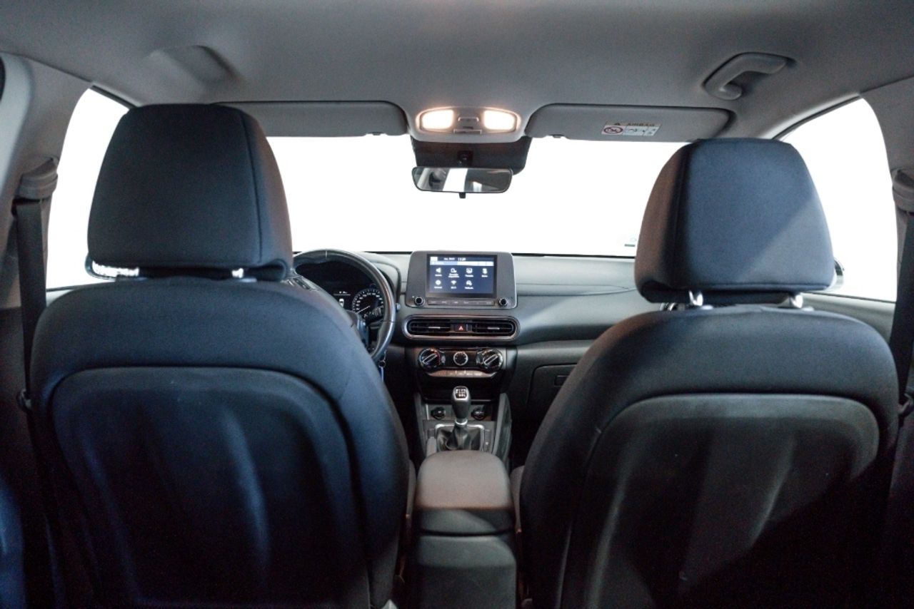 Foto Hyundai Kona 28