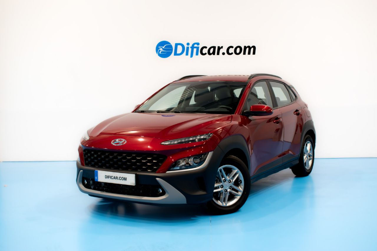 Foto Hyundai Kona 1