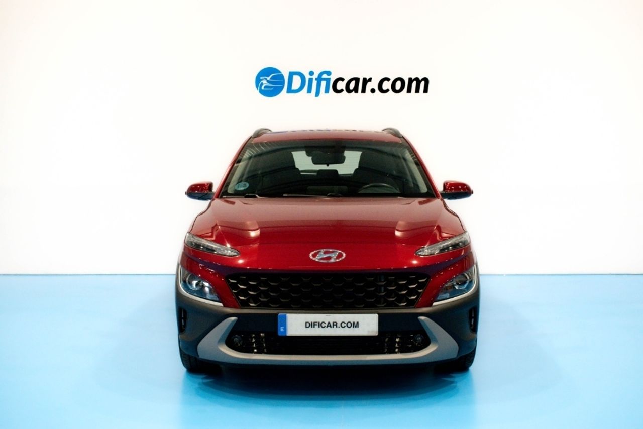 Foto Hyundai Kona 2