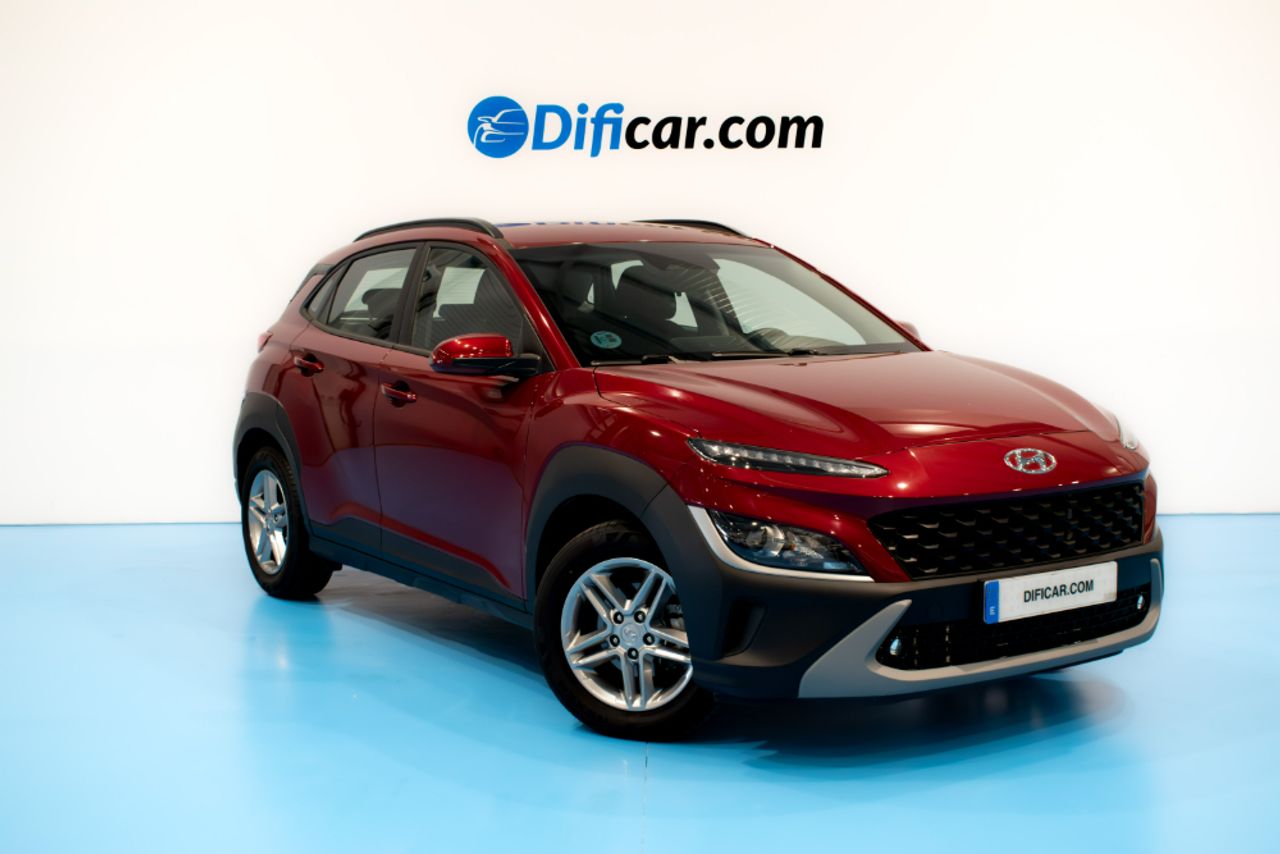 Foto Hyundai Kona 3