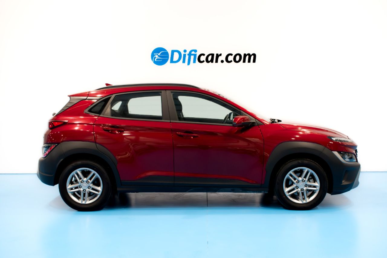 Foto Hyundai Kona 4