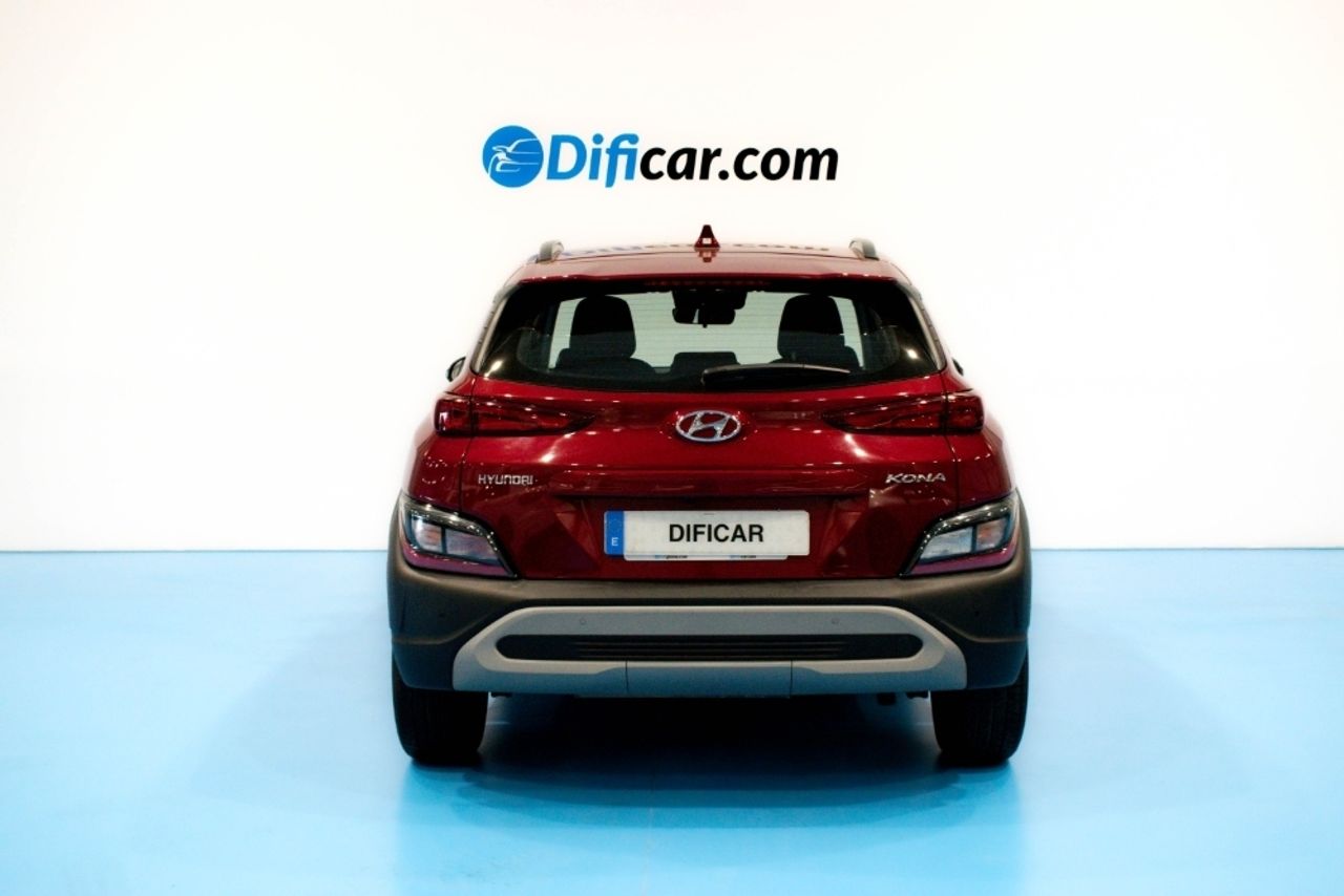 Foto Hyundai Kona 5