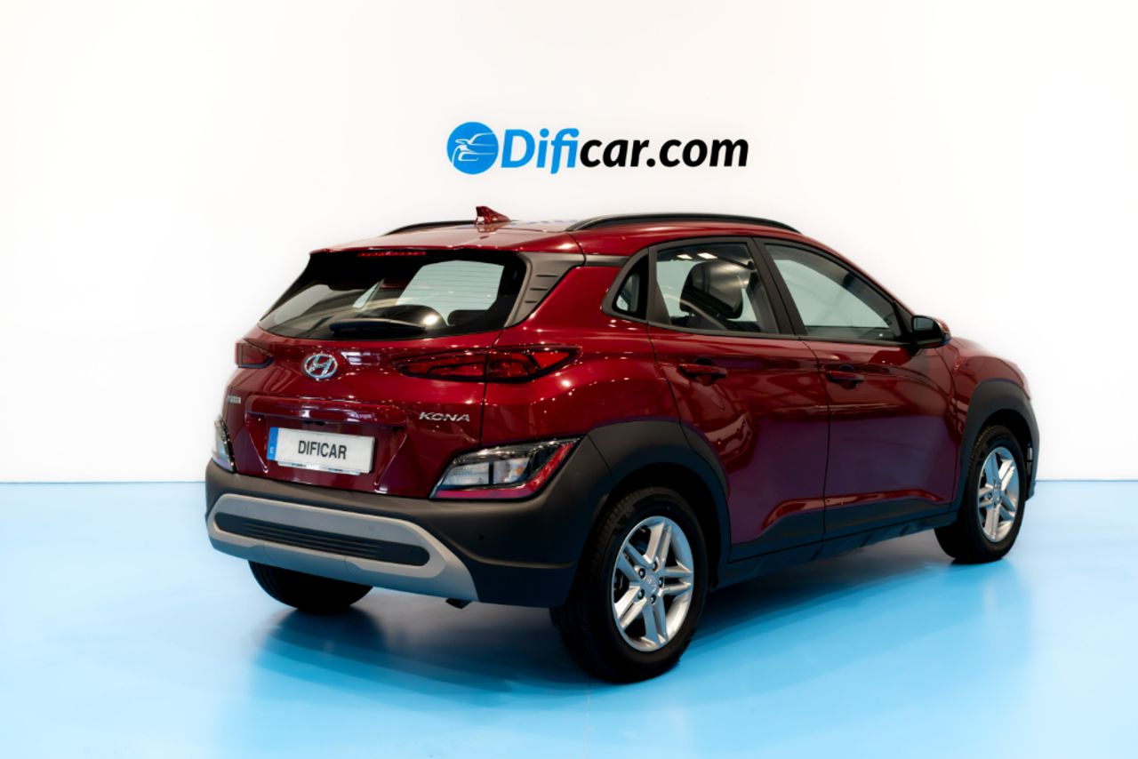 Foto Hyundai Kona 6