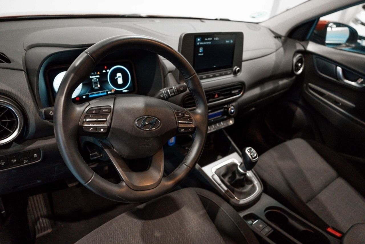 Foto Hyundai Kona 7