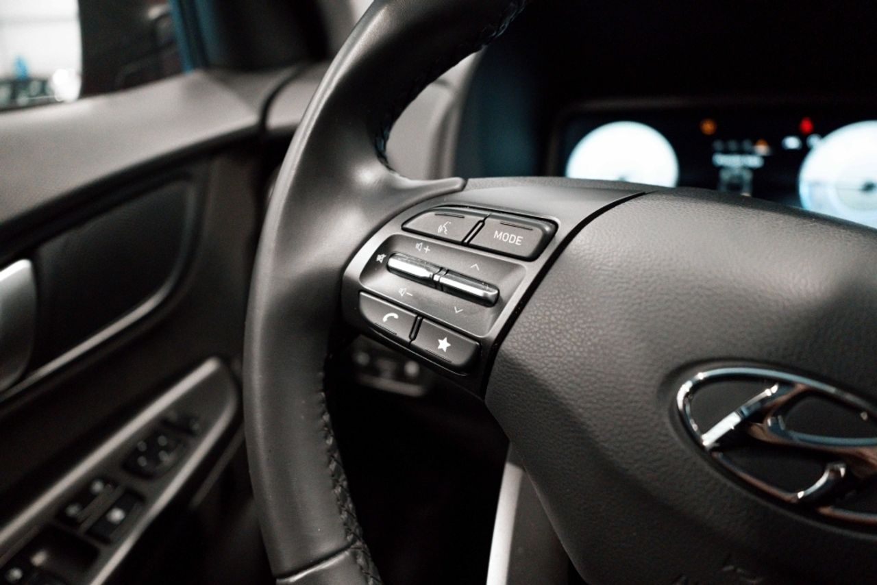 Foto Hyundai Kona 9