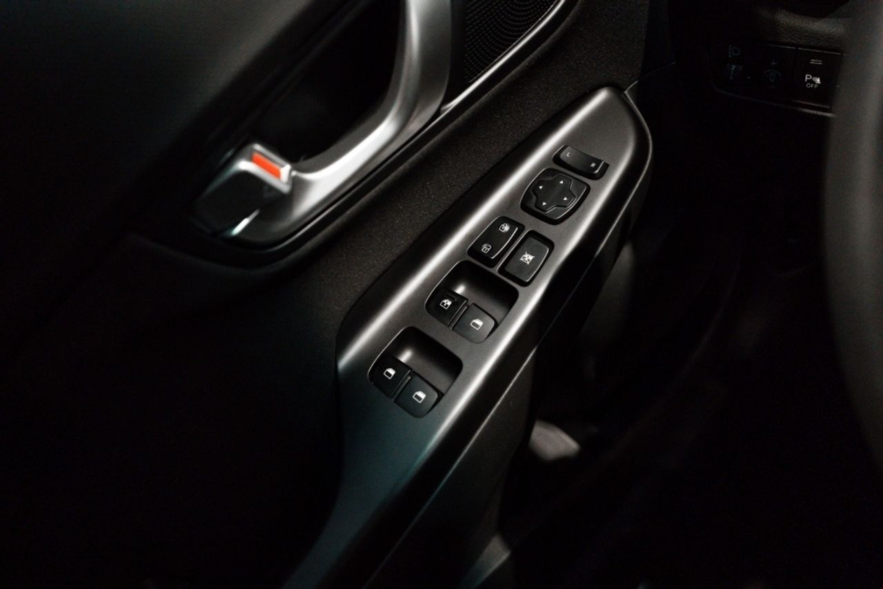 Foto Hyundai Kona 12