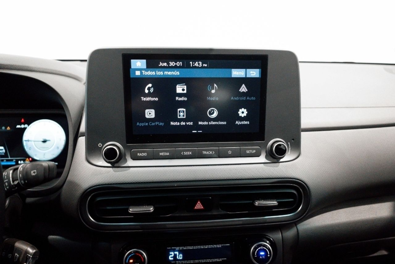 Foto Hyundai Kona 19