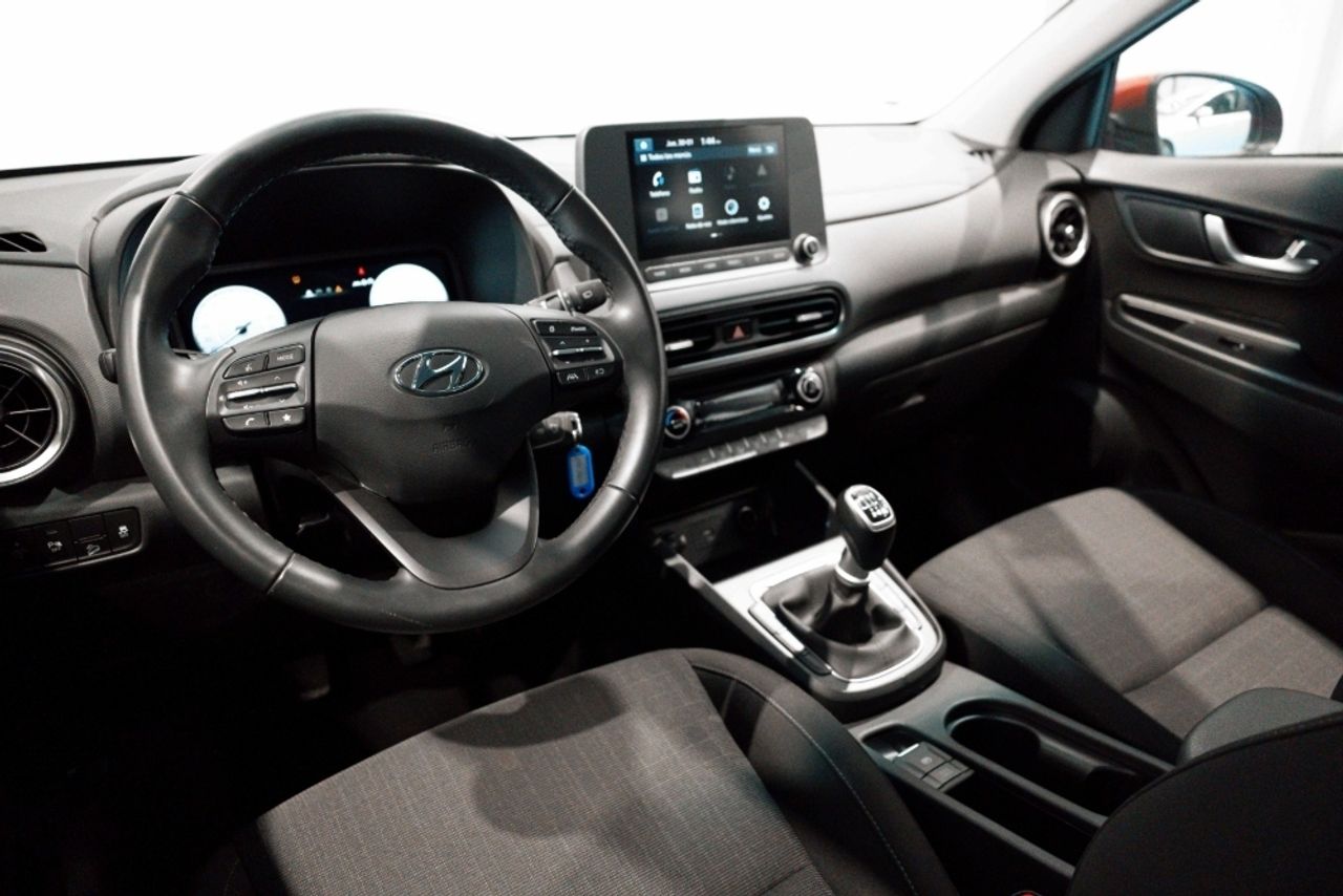Foto Hyundai Kona 21