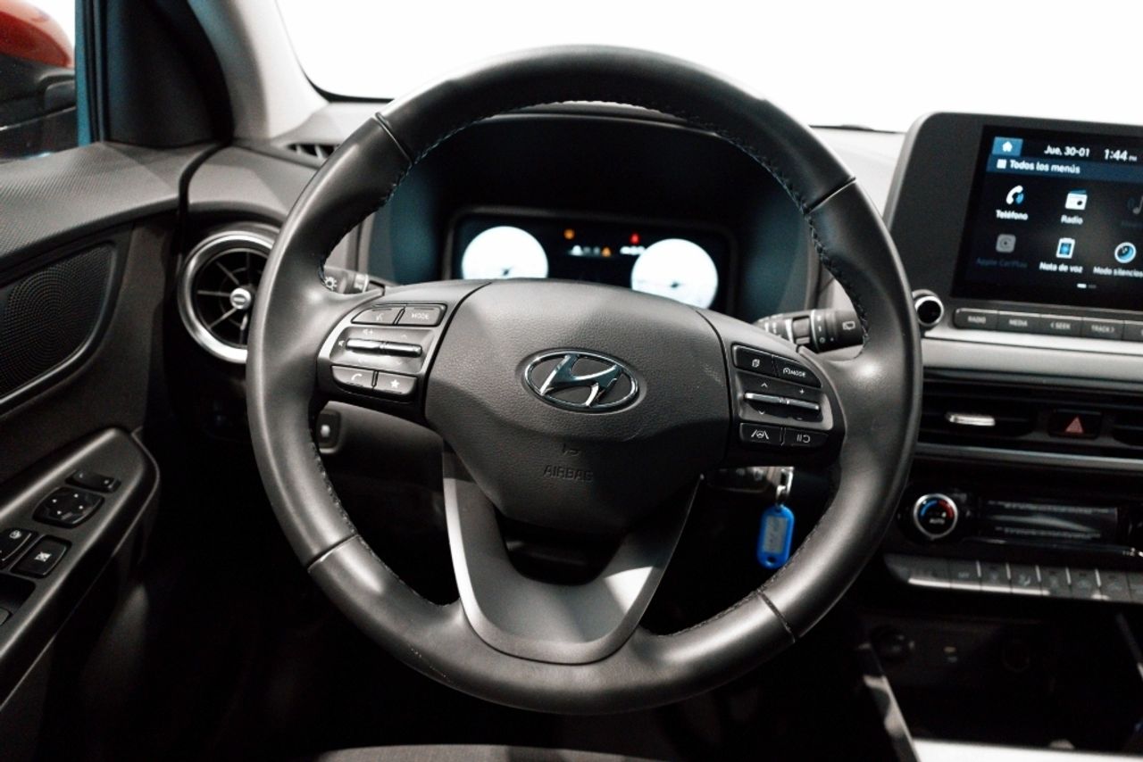 Foto Hyundai Kona 24