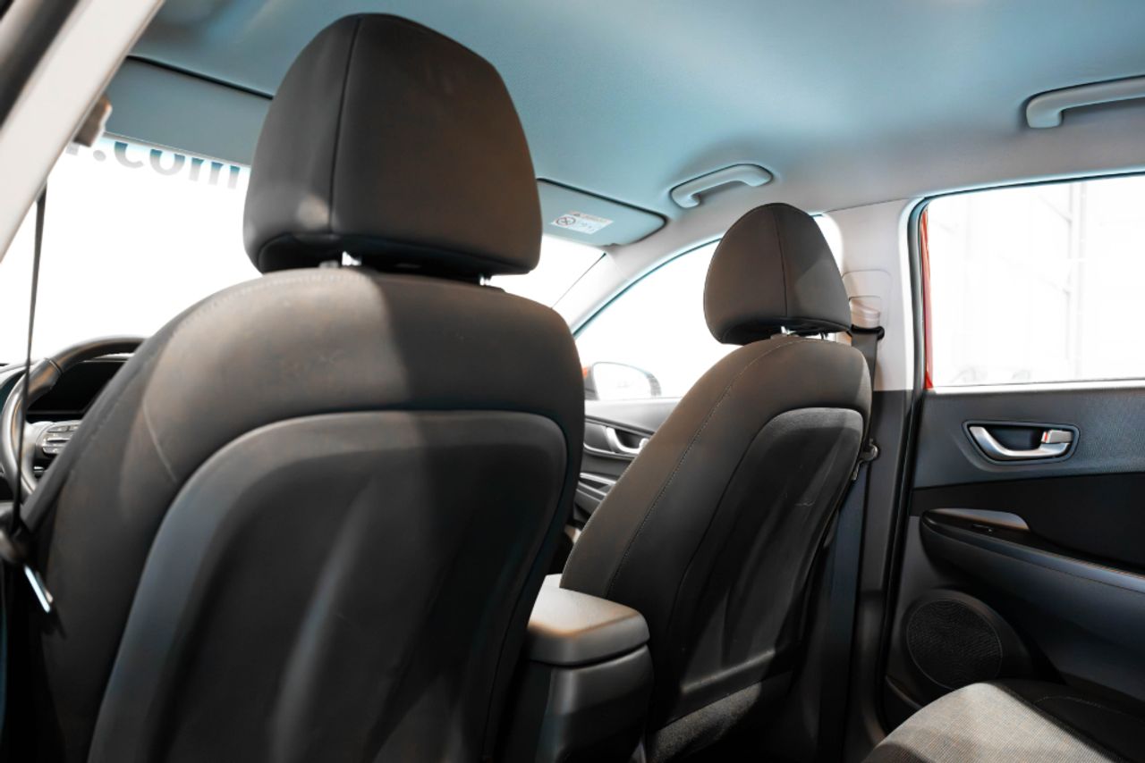 Foto Hyundai Kona 26