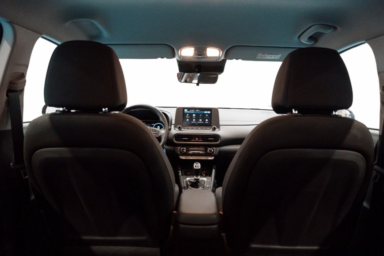 Foto Hyundai Kona 29