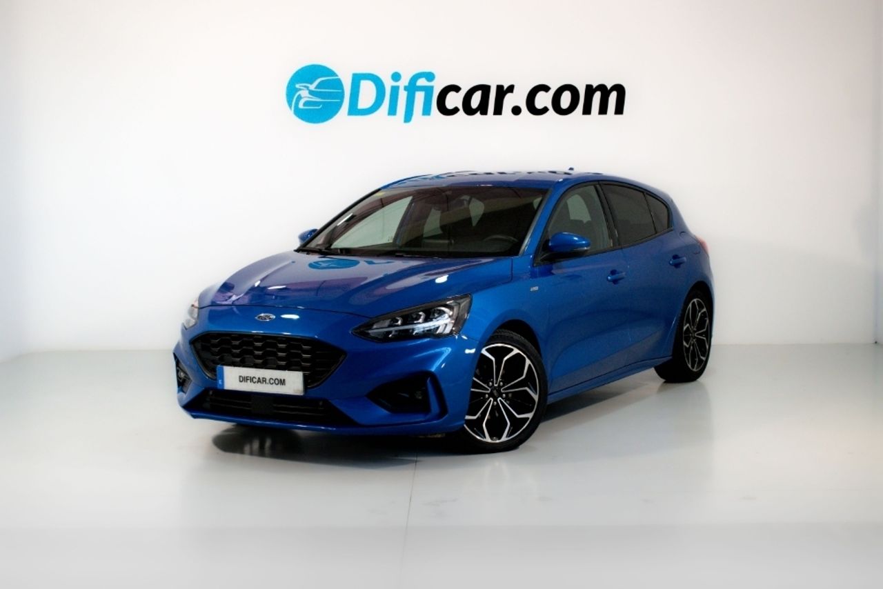 Foto Ford Focus 1