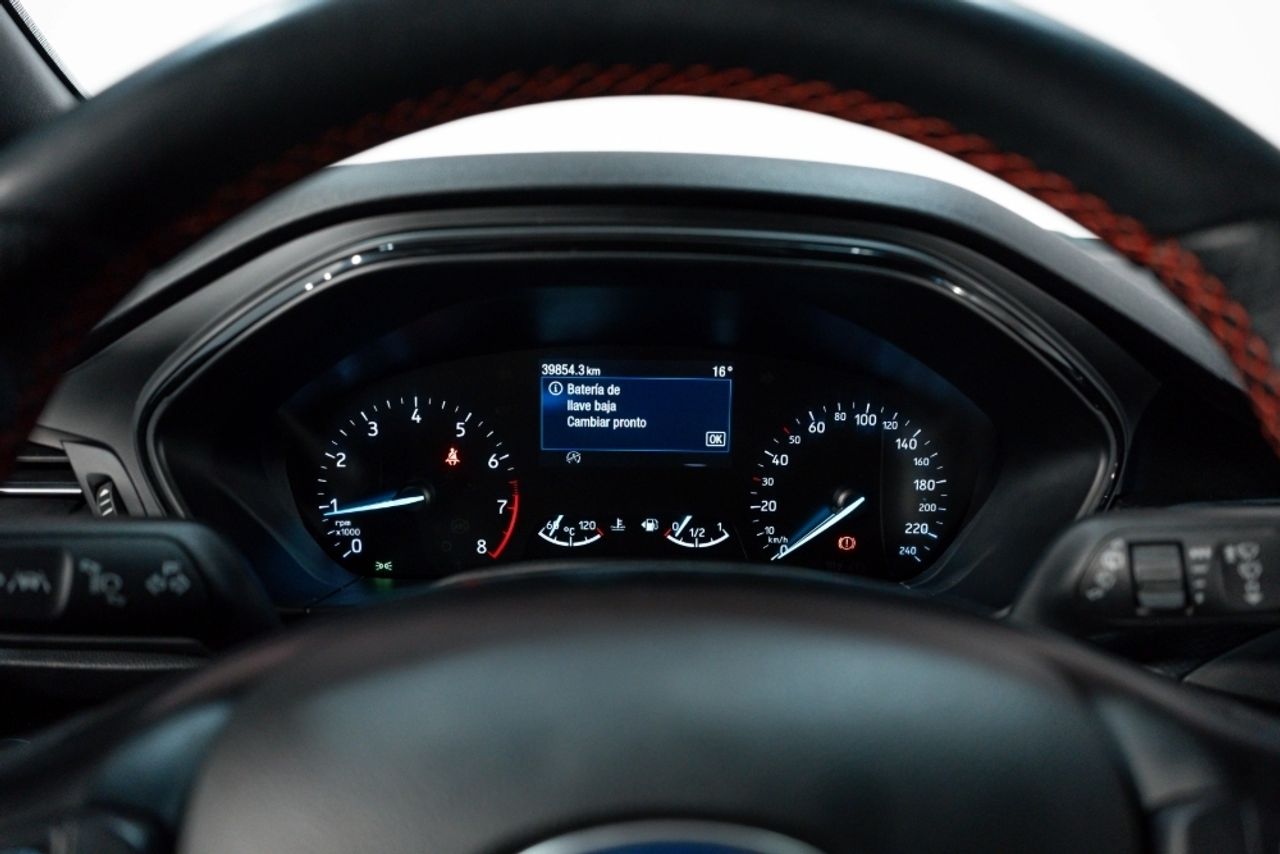 Foto Ford Focus 15